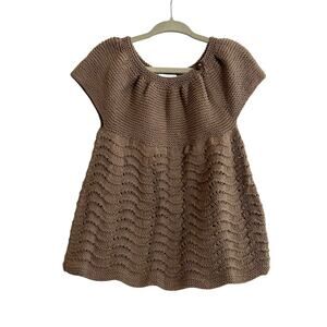 NEW Shirley Bredal Hand Knitted Dress